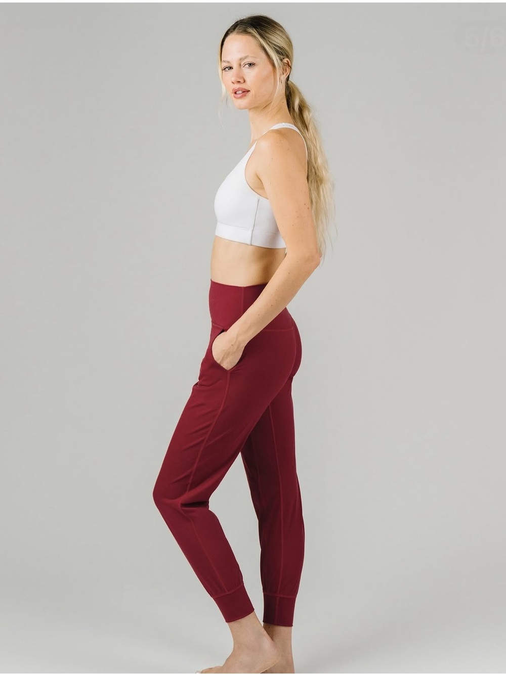 Scarlet Code Joggers - Picture 5 of 9